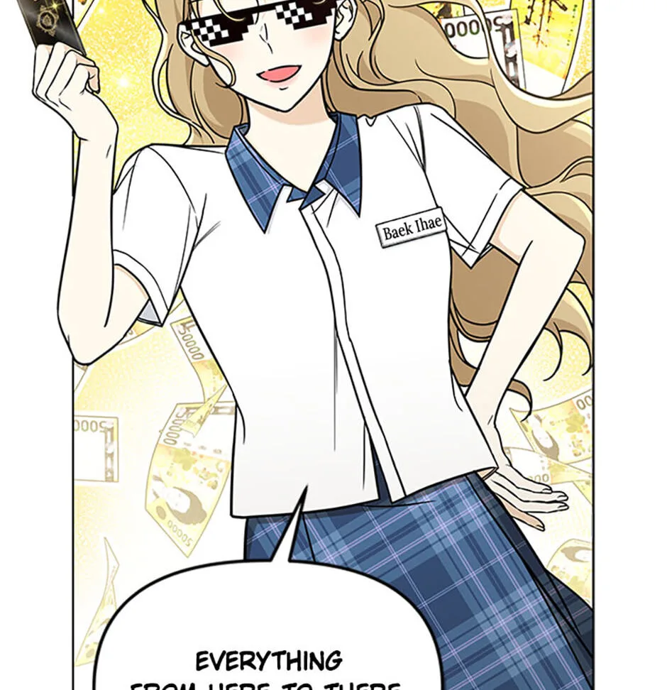 Love Rehab for a Gangster Chapter 3 page 85