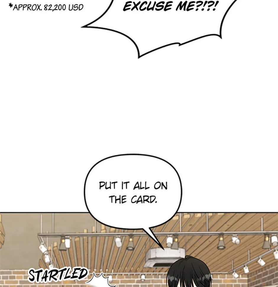 Love Rehab for a Gangster Chapter 3 page 88