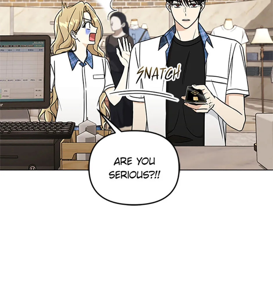 Love Rehab for a Gangster Chapter 3 page 89
