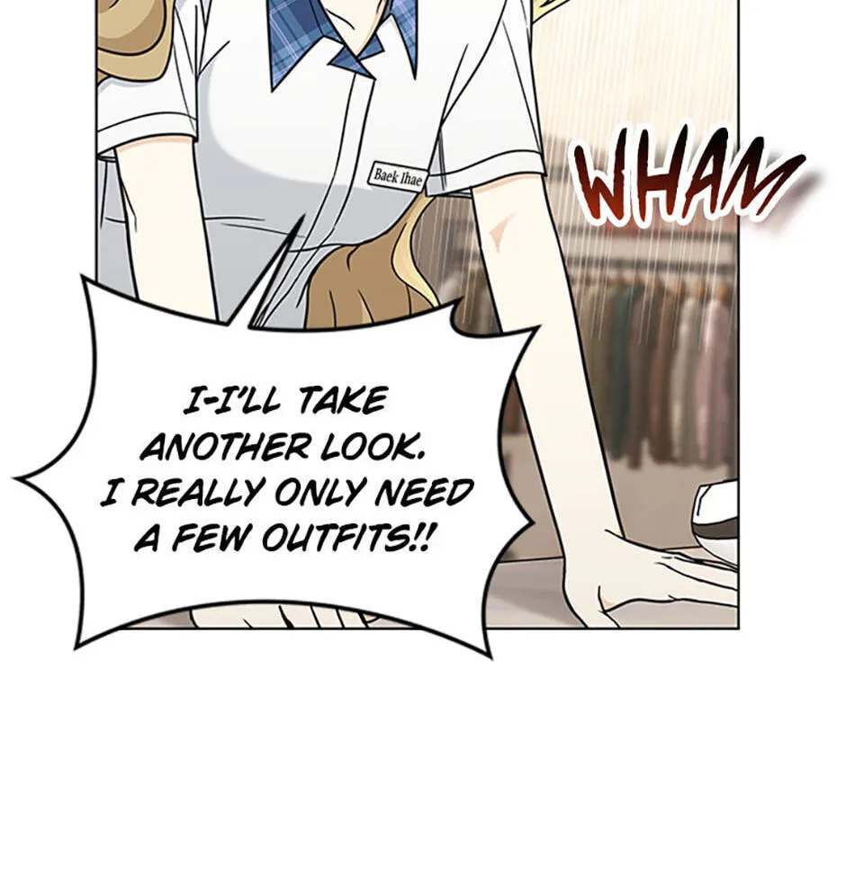 Love Rehab for a Gangster Chapter 3 page 91