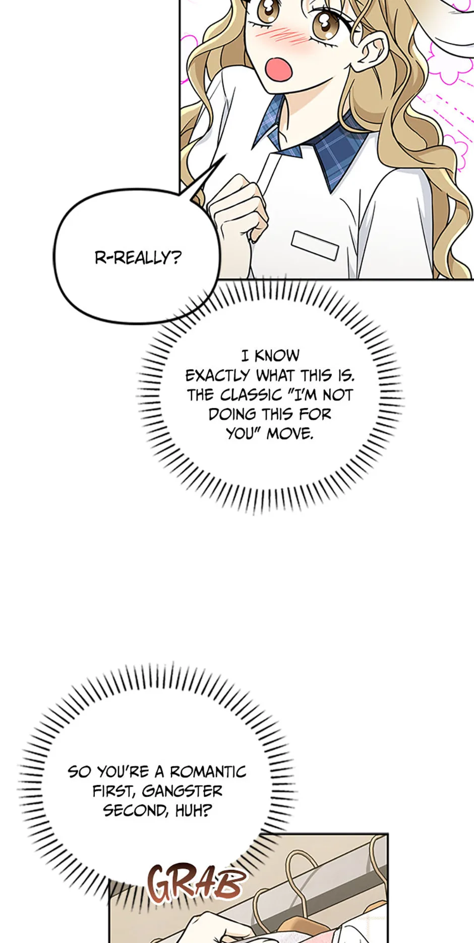 Love Rehab for a Gangster Chapter 3 page 97