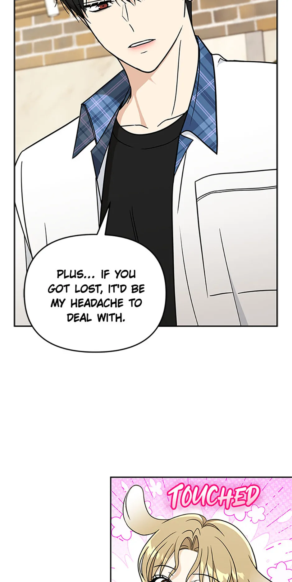 Love Rehab for a Gangster Chapter 3 page 96