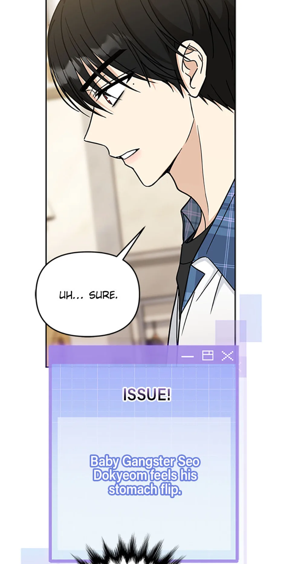 Love Rehab for a Gangster Chapter 3 page 100