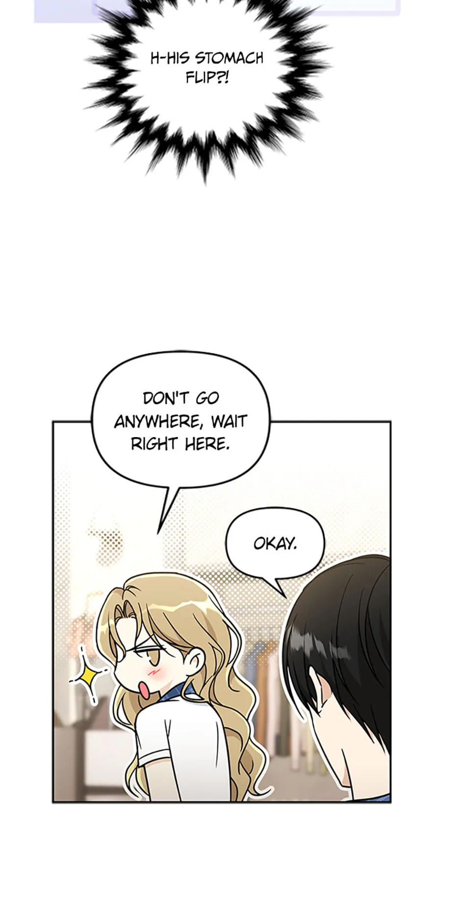 Love Rehab for a Gangster Chapter 3 page 101