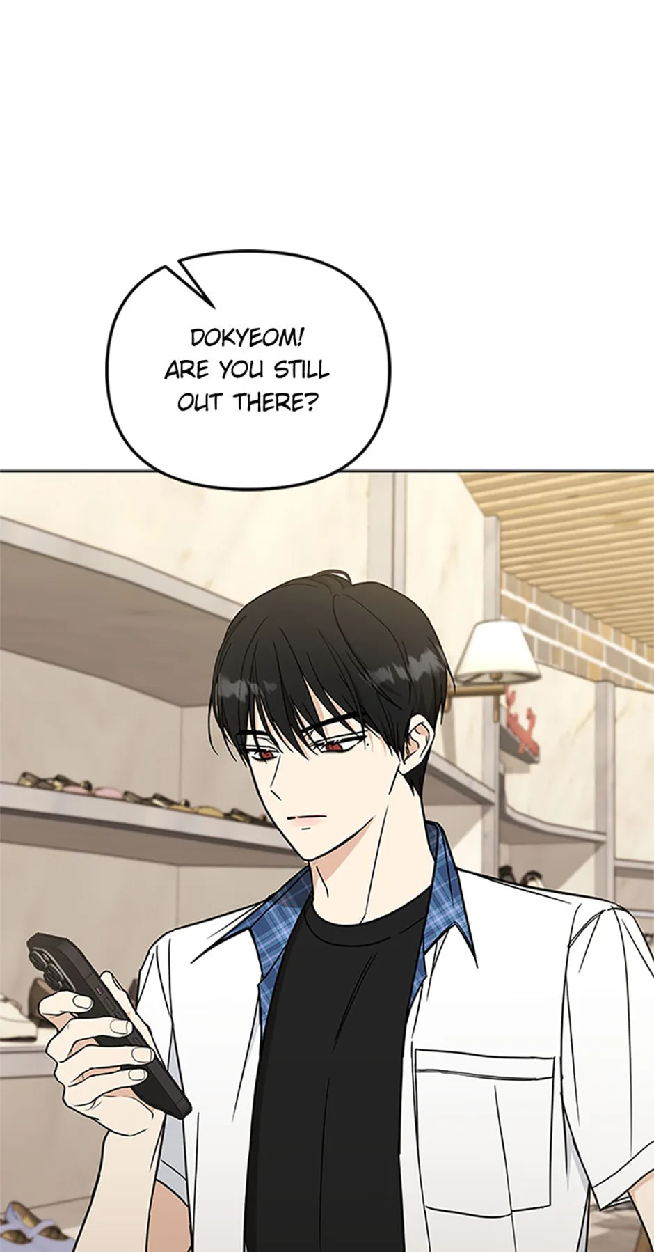 Love Rehab for a Gangster Chapter 3 page 102