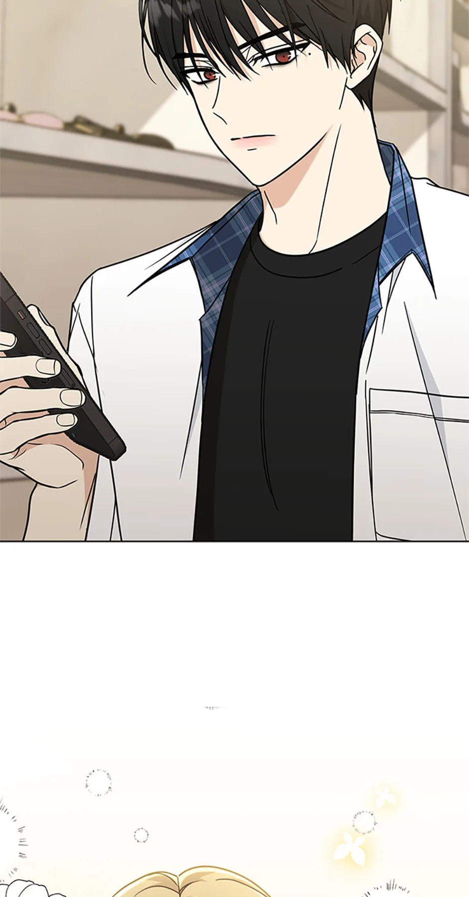 Love Rehab for a Gangster Chapter 3 page 104