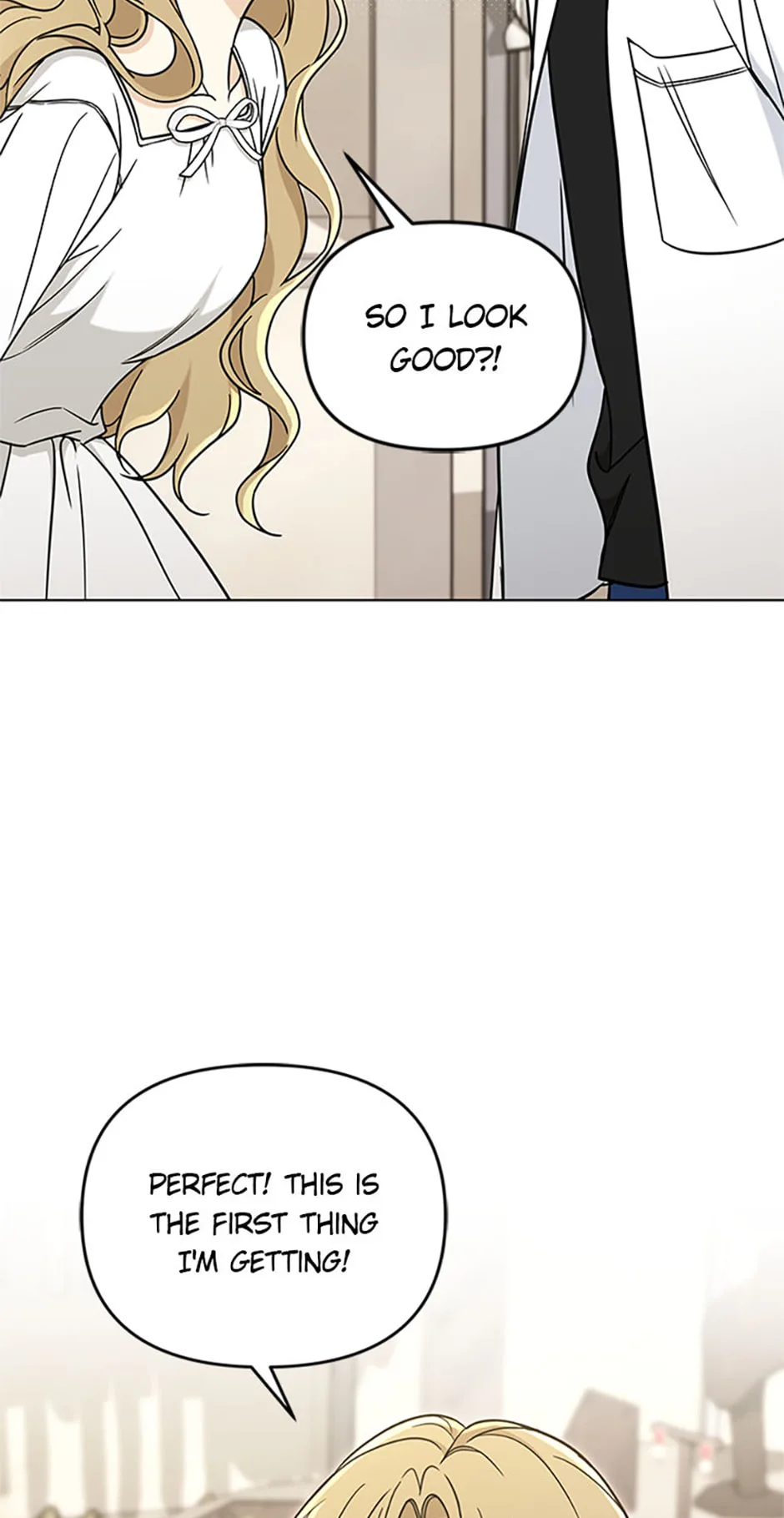 Love Rehab for a Gangster Chapter 3 page 111