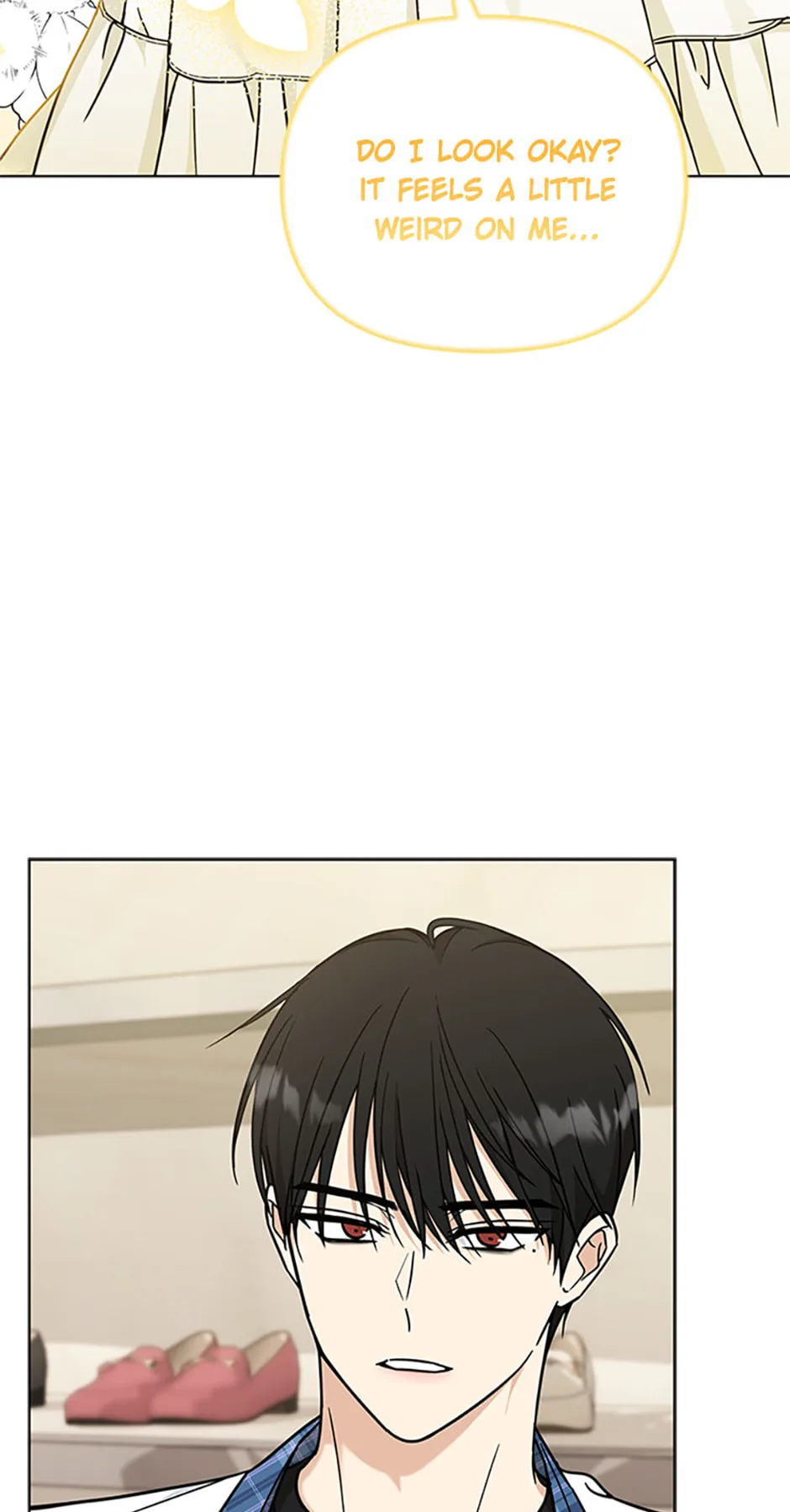 Love Rehab for a Gangster Chapter 3 page 106