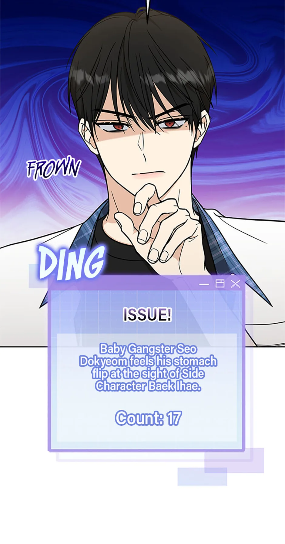 Love Rehab for a Gangster Chapter 3 page 108