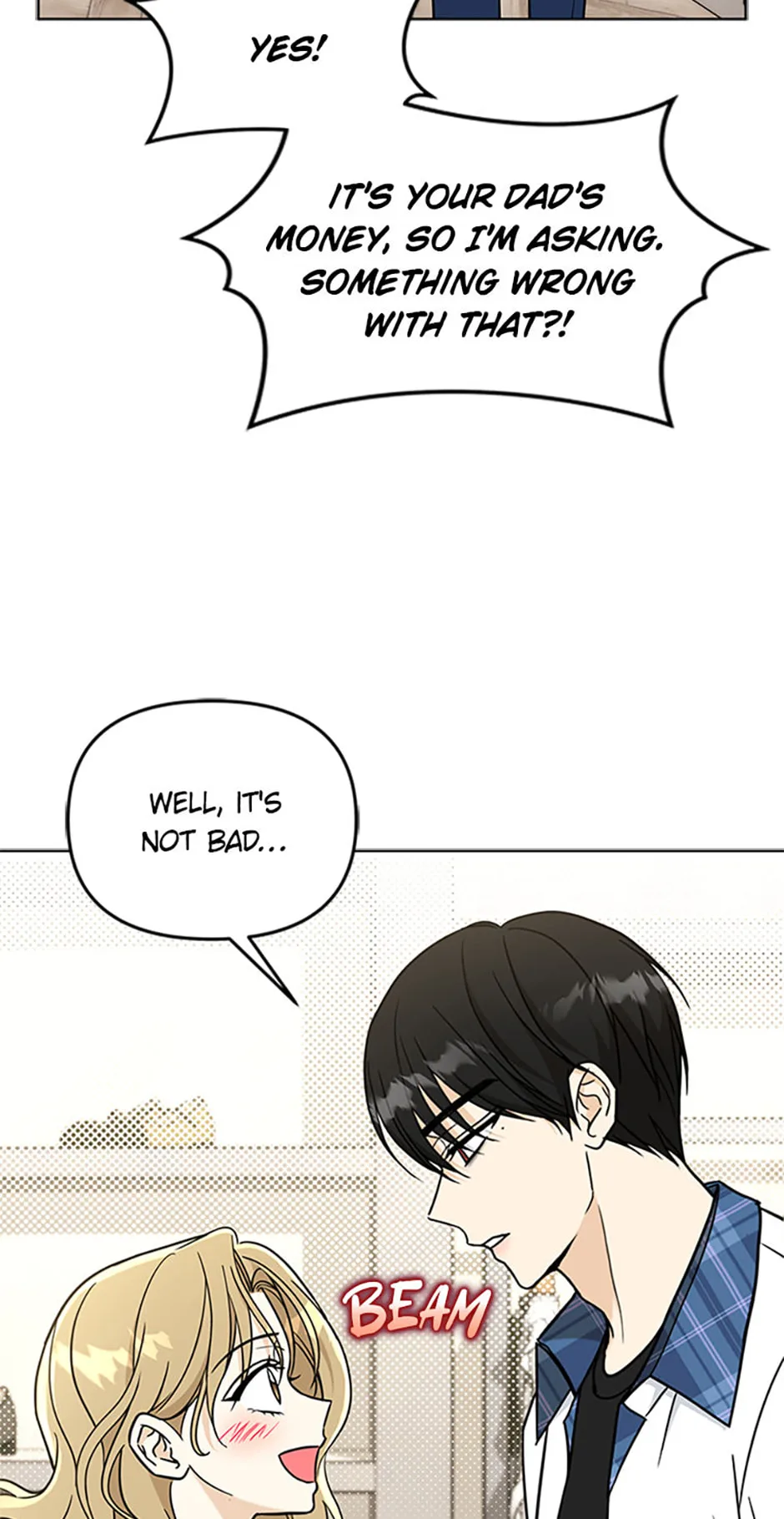 Love Rehab for a Gangster Chapter 3 page 110