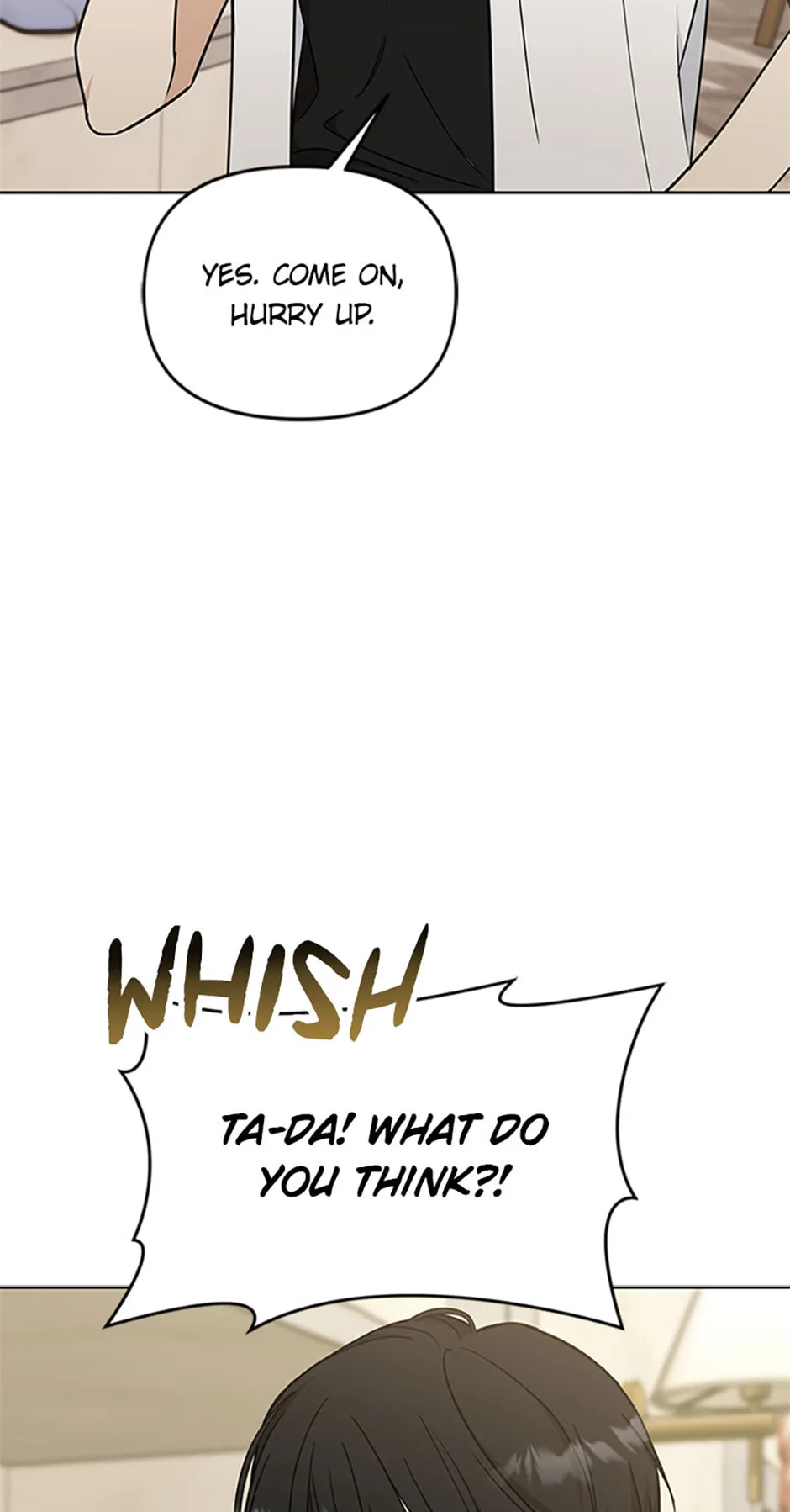Love Rehab for a Gangster Chapter 3 page 103