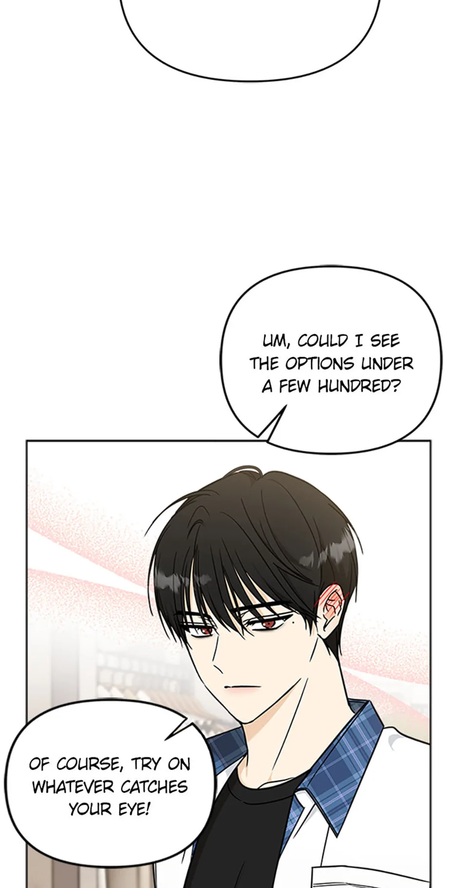 Love Rehab for a Gangster Chapter 3 page 113
