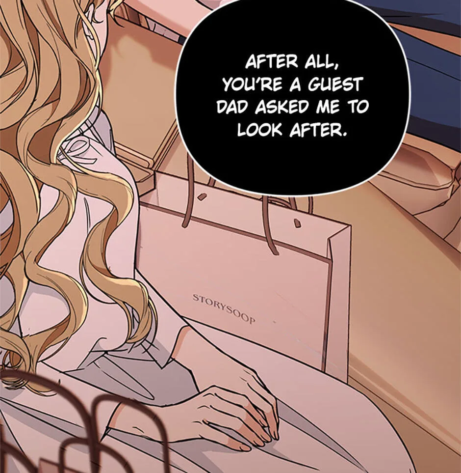 Love Rehab for a Gangster Chapter 3 page 135