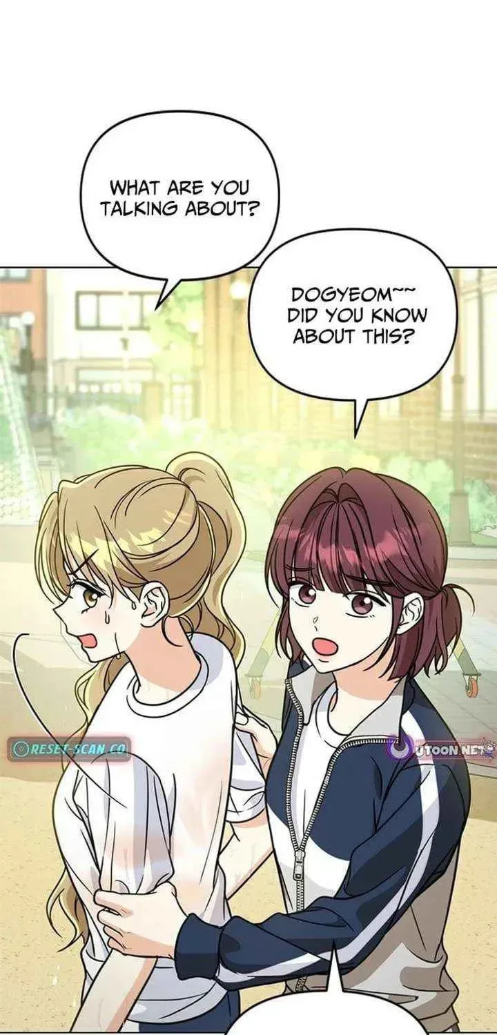 Love Rehab for a Gangster Chapter 30 page 10