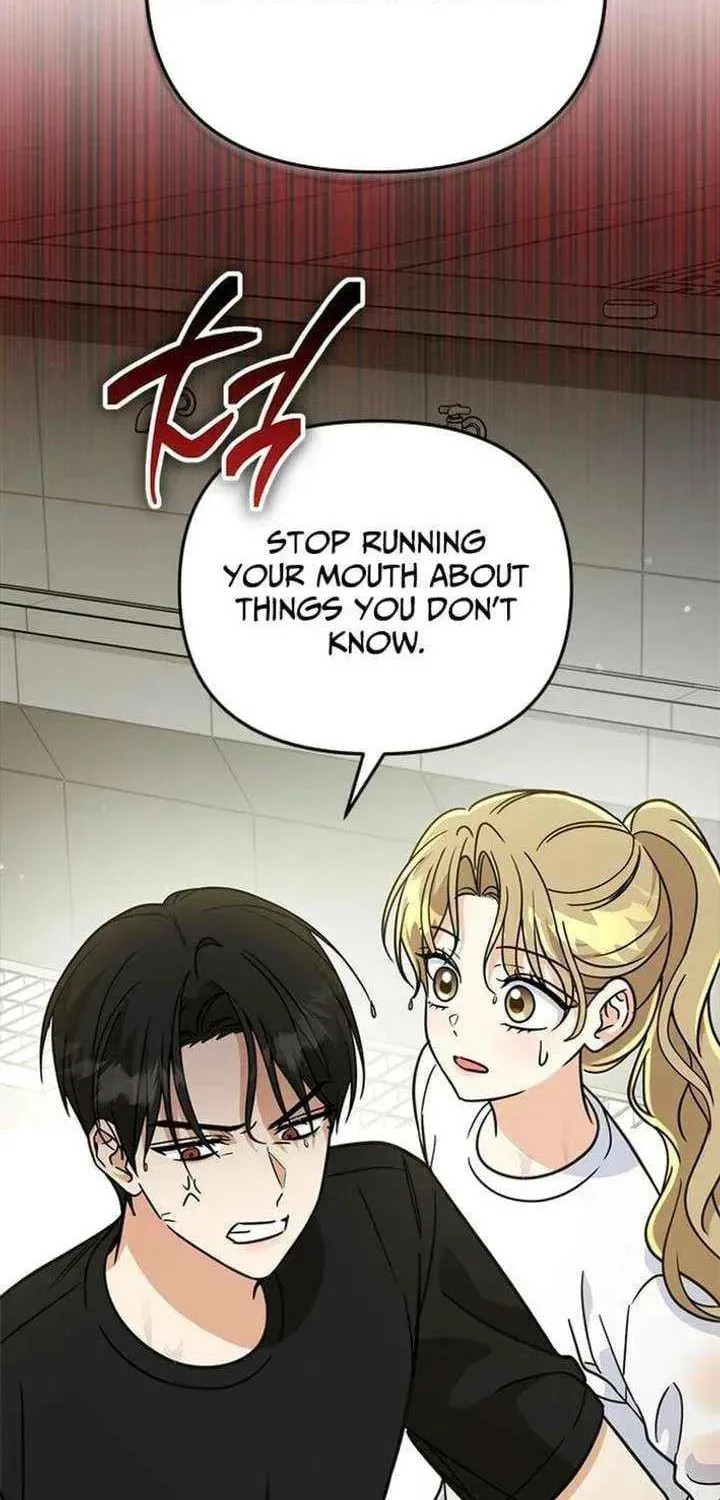 Love Rehab for a Gangster Chapter 30 page 18