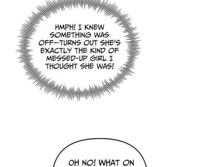 Love Rehab for a Gangster Chapter 30 page 8