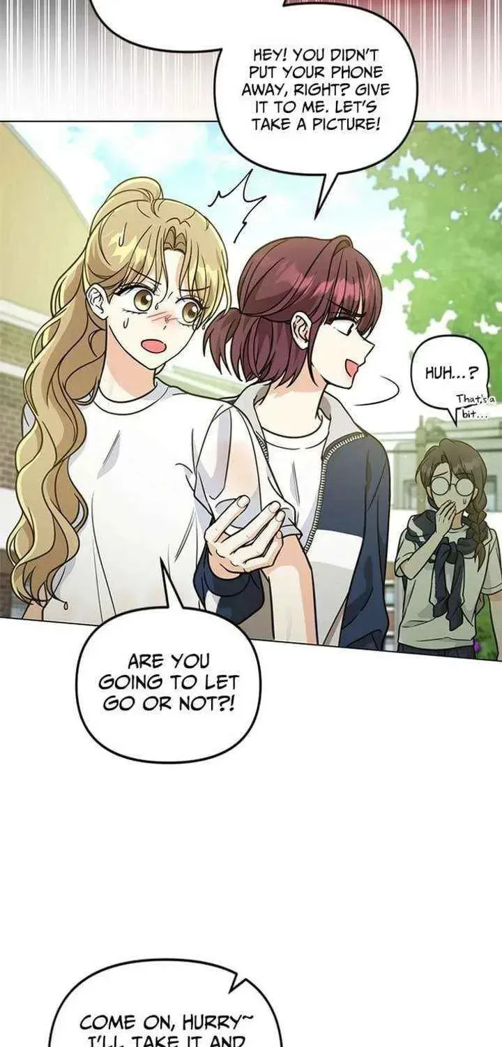 Love Rehab for a Gangster Chapter 30 page 15