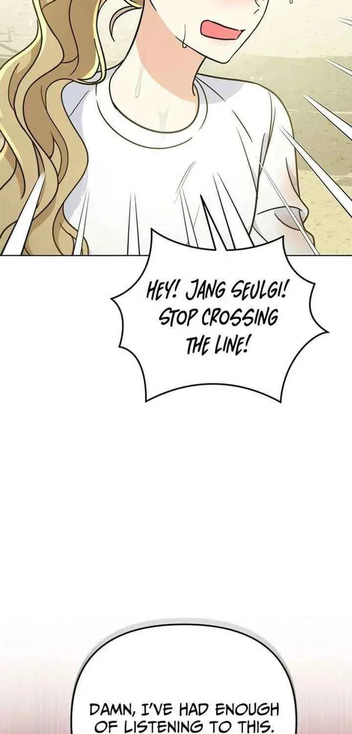 Love Rehab for a Gangster Chapter 30 page 17