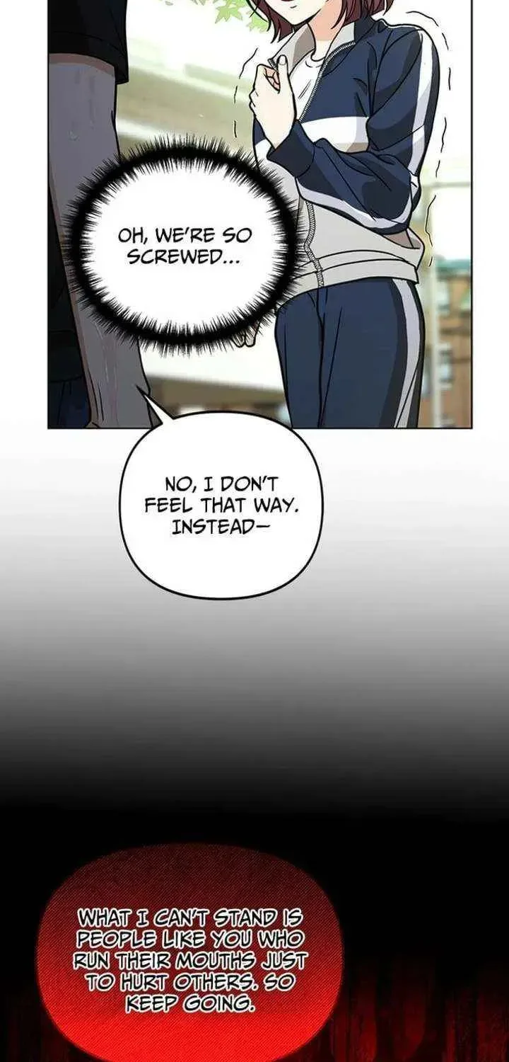 Love Rehab for a Gangster Chapter 30 page 23
