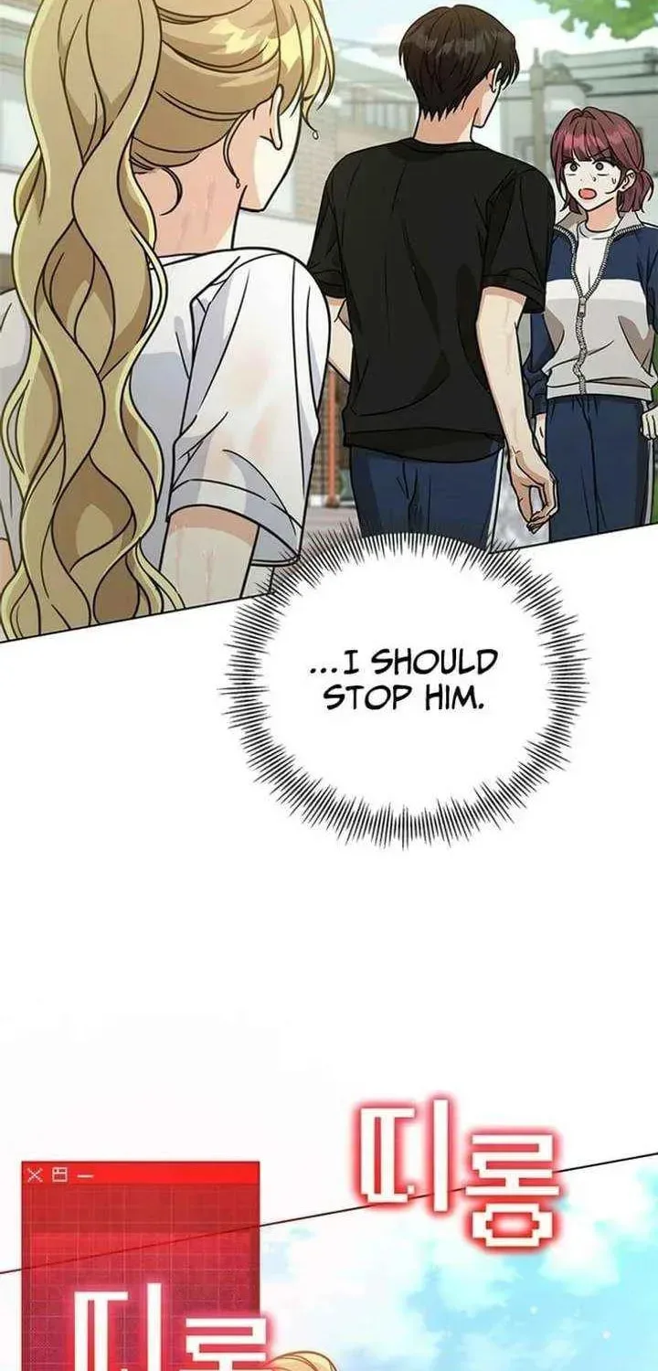 Love Rehab for a Gangster Chapter 30 page 26