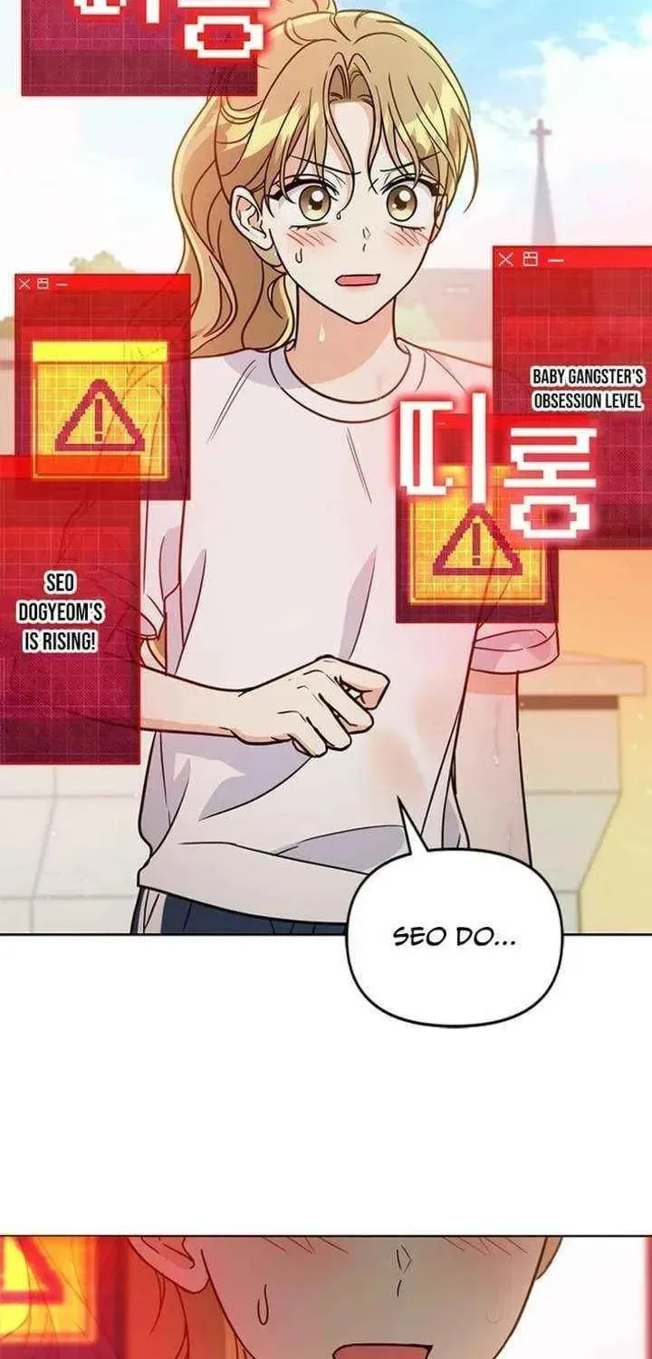 Love Rehab for a Gangster Chapter 30 page 27