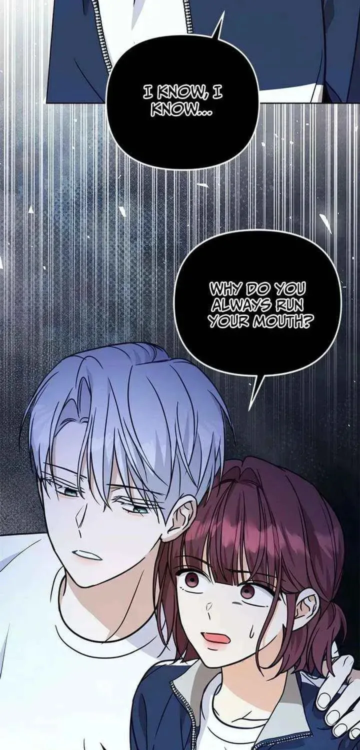 Love Rehab for a Gangster Chapter 30 page 39