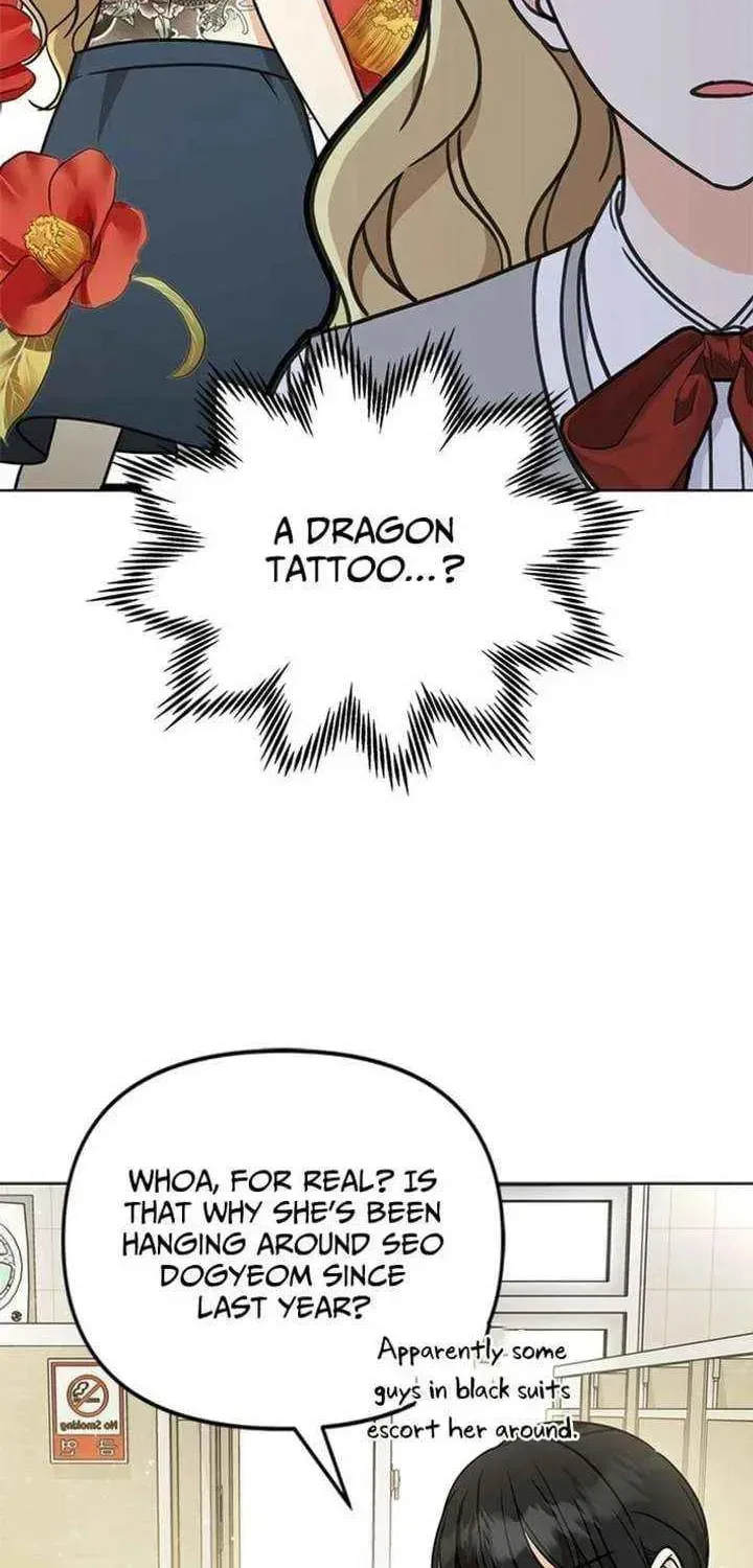 Love Rehab for a Gangster Chapter 30 page 62