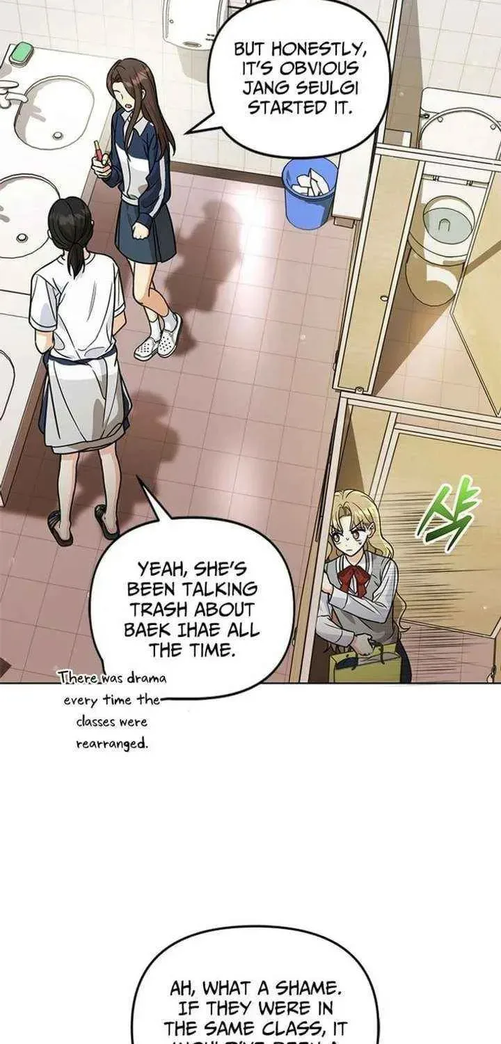 Love Rehab for a Gangster Chapter 30 page 67