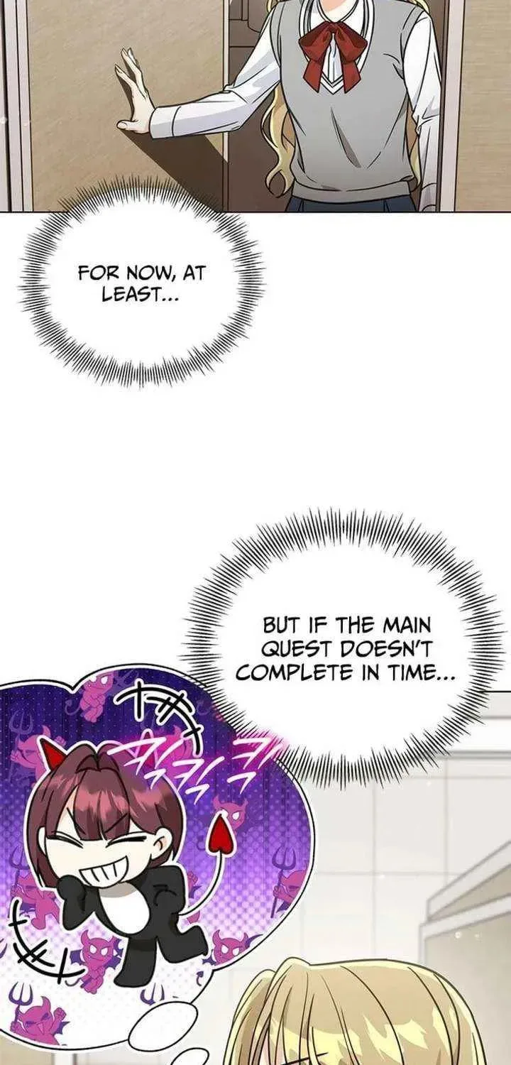 Love Rehab for a Gangster Chapter 30 page 71