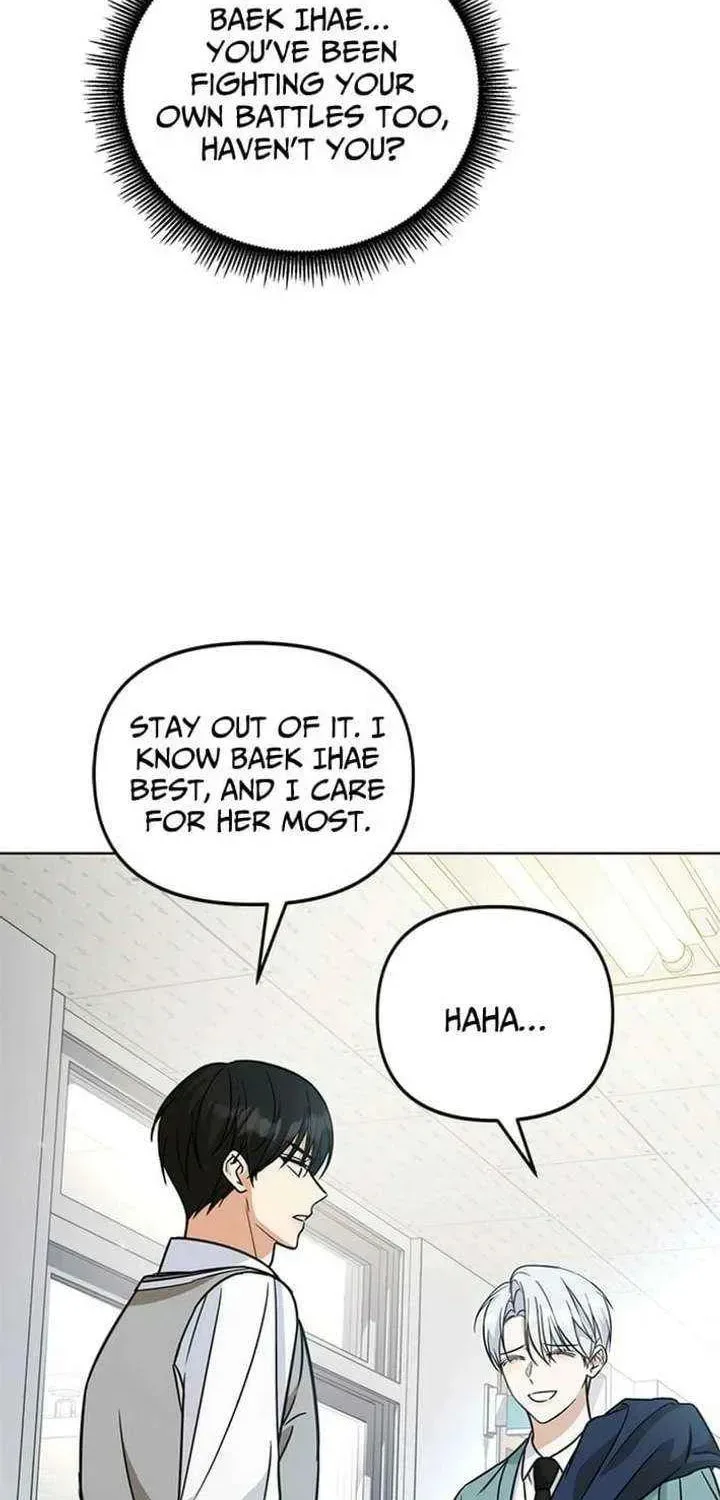 Love Rehab for a Gangster Chapter 30 page 86