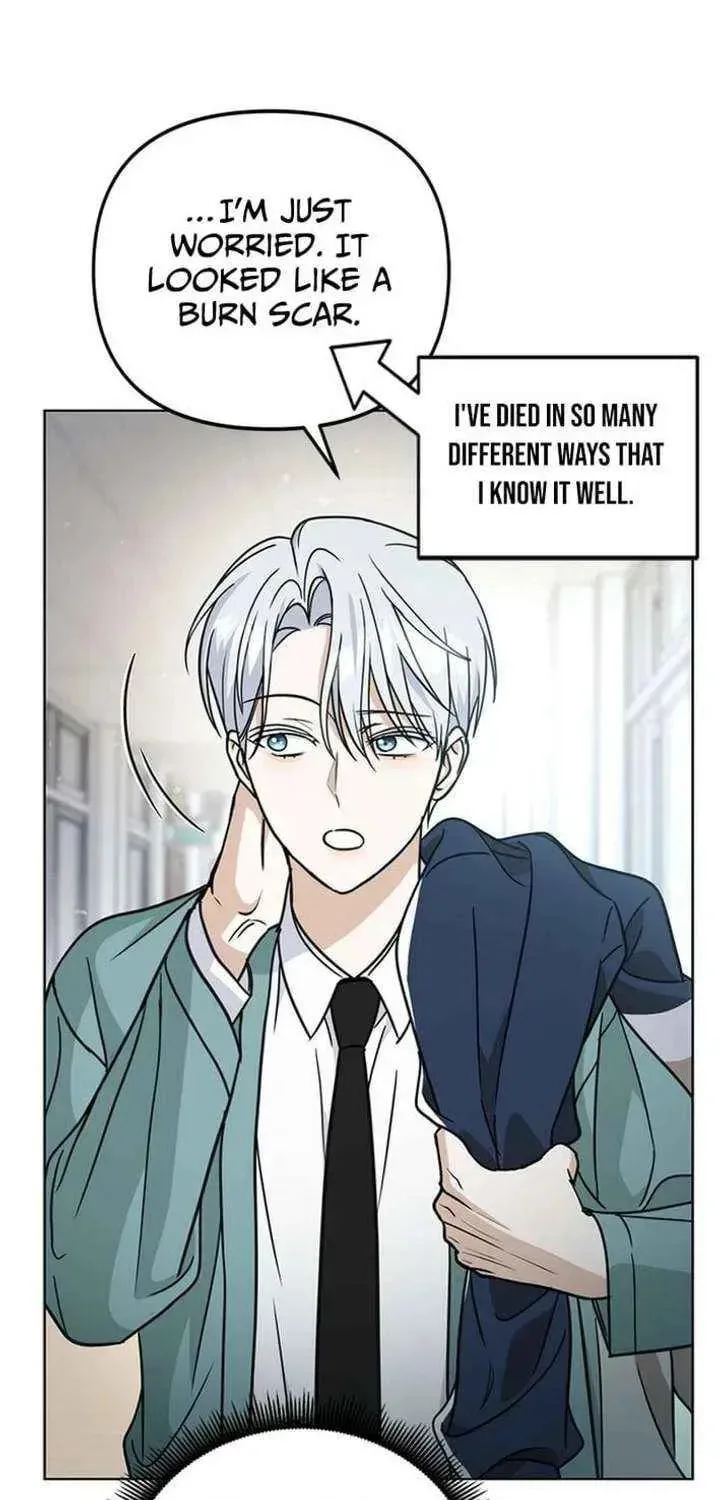 Love Rehab for a Gangster Chapter 30 page 85