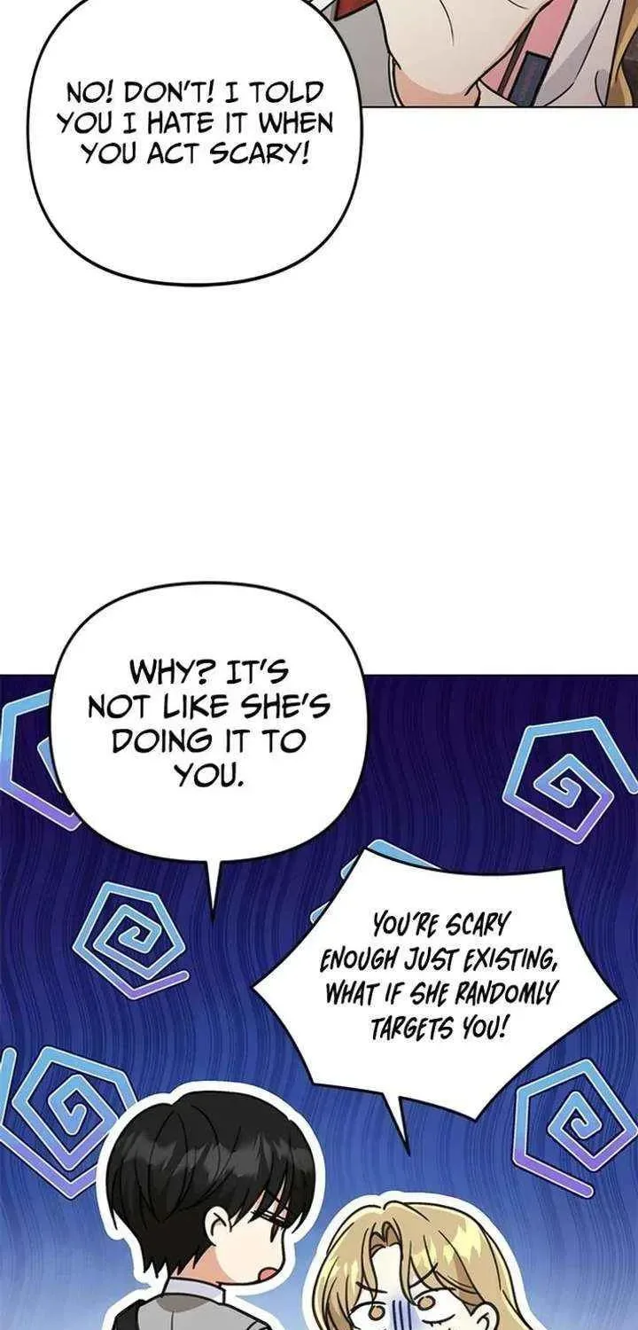 Love Rehab for a Gangster Chapter 31 page 7