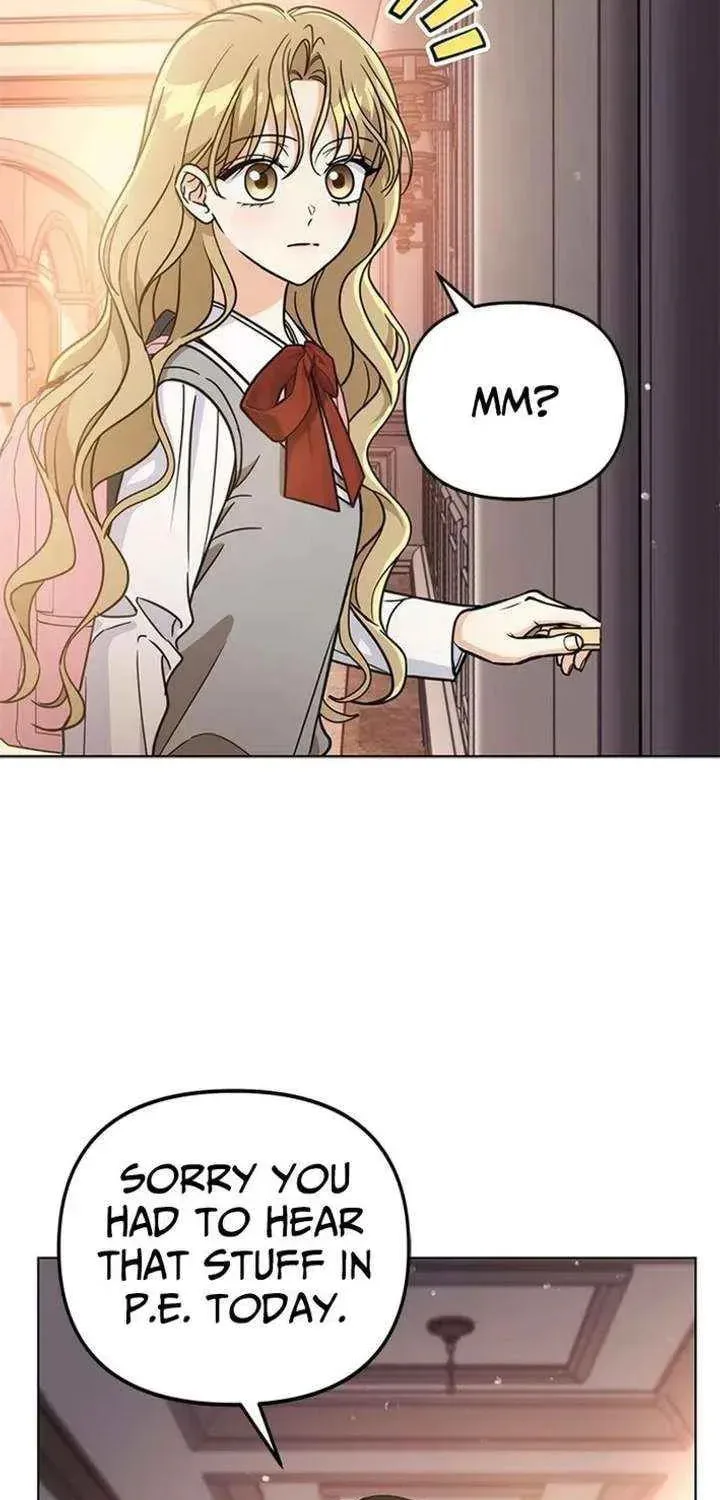 Love Rehab for a Gangster Chapter 31 page 3