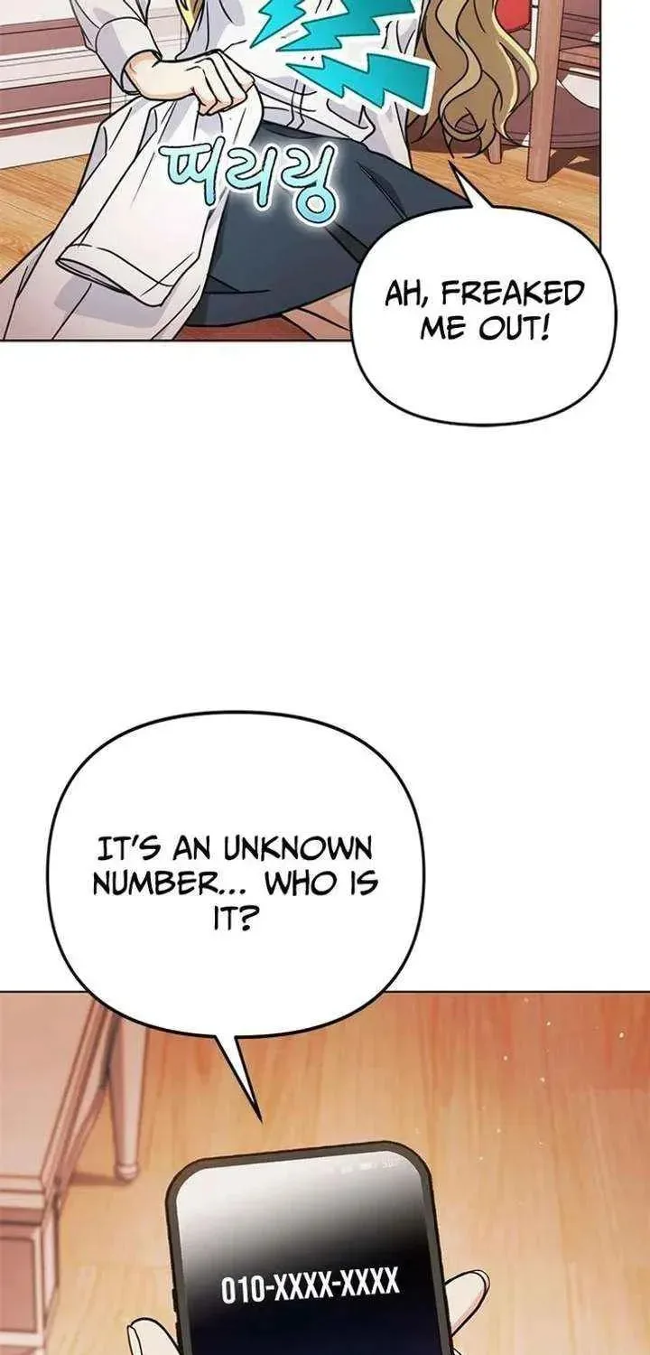 Love Rehab for a Gangster Chapter 31 page 33