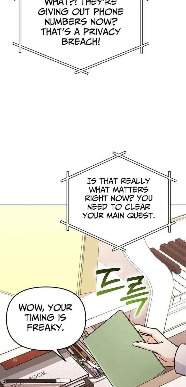 Love Rehab for a Gangster Chapter 31 page 39