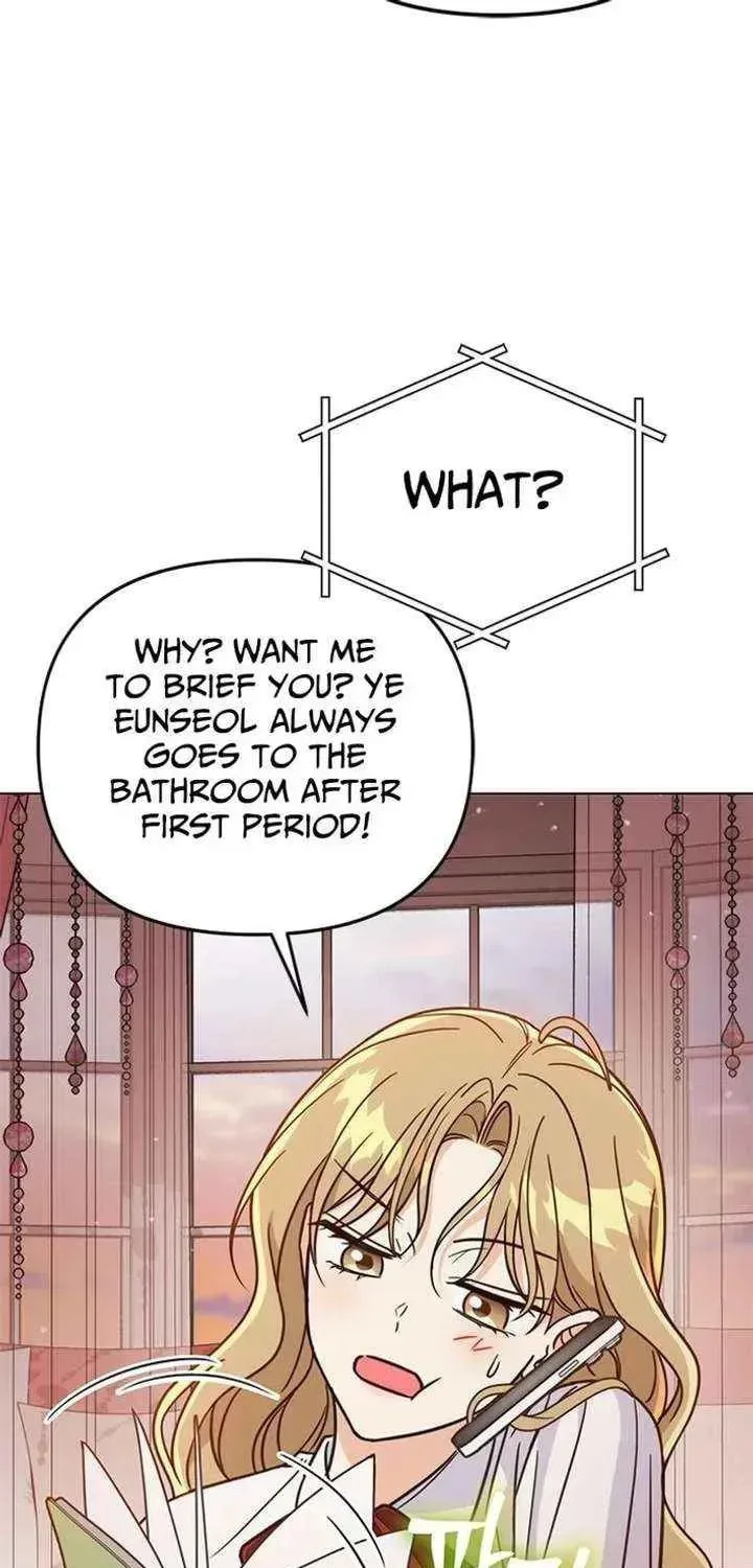 Love Rehab for a Gangster Chapter 31 page 41