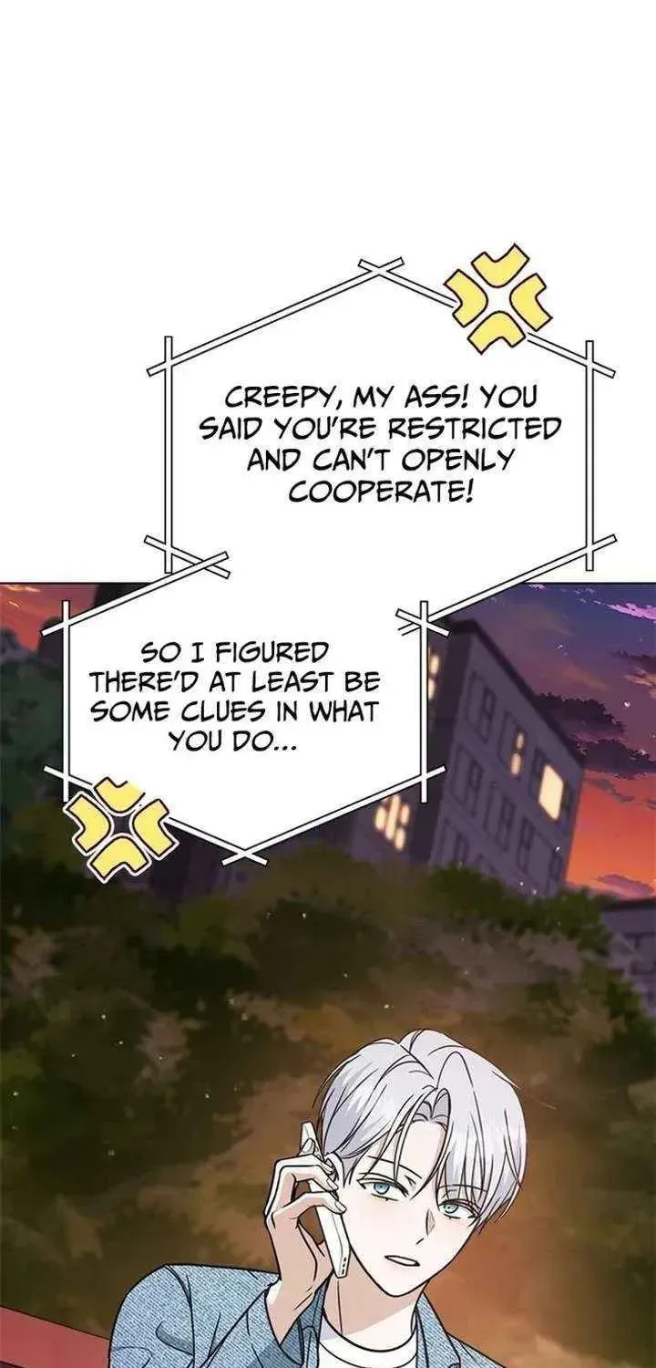 Love Rehab for a Gangster Chapter 31 page 45