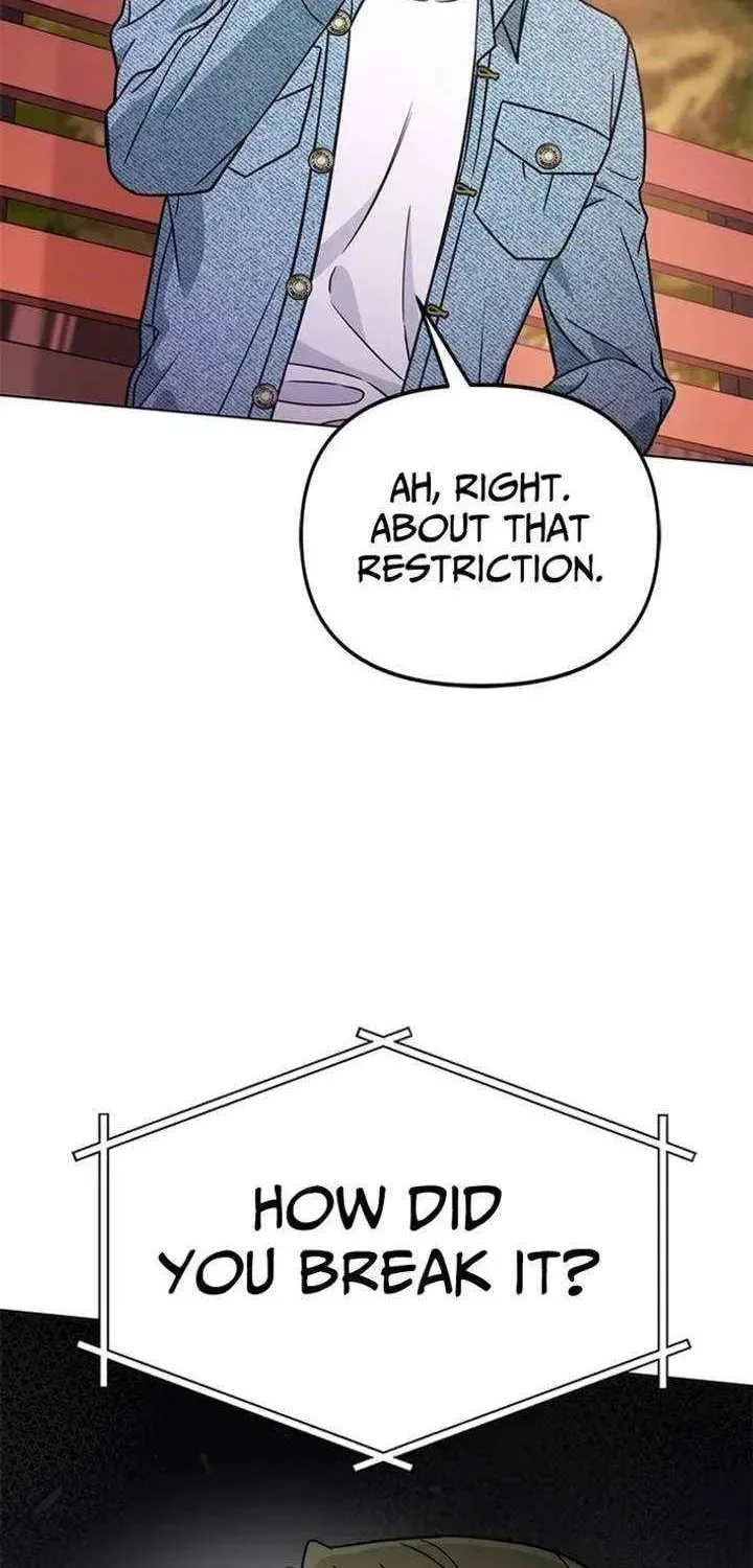 Love Rehab for a Gangster Chapter 31 page 46