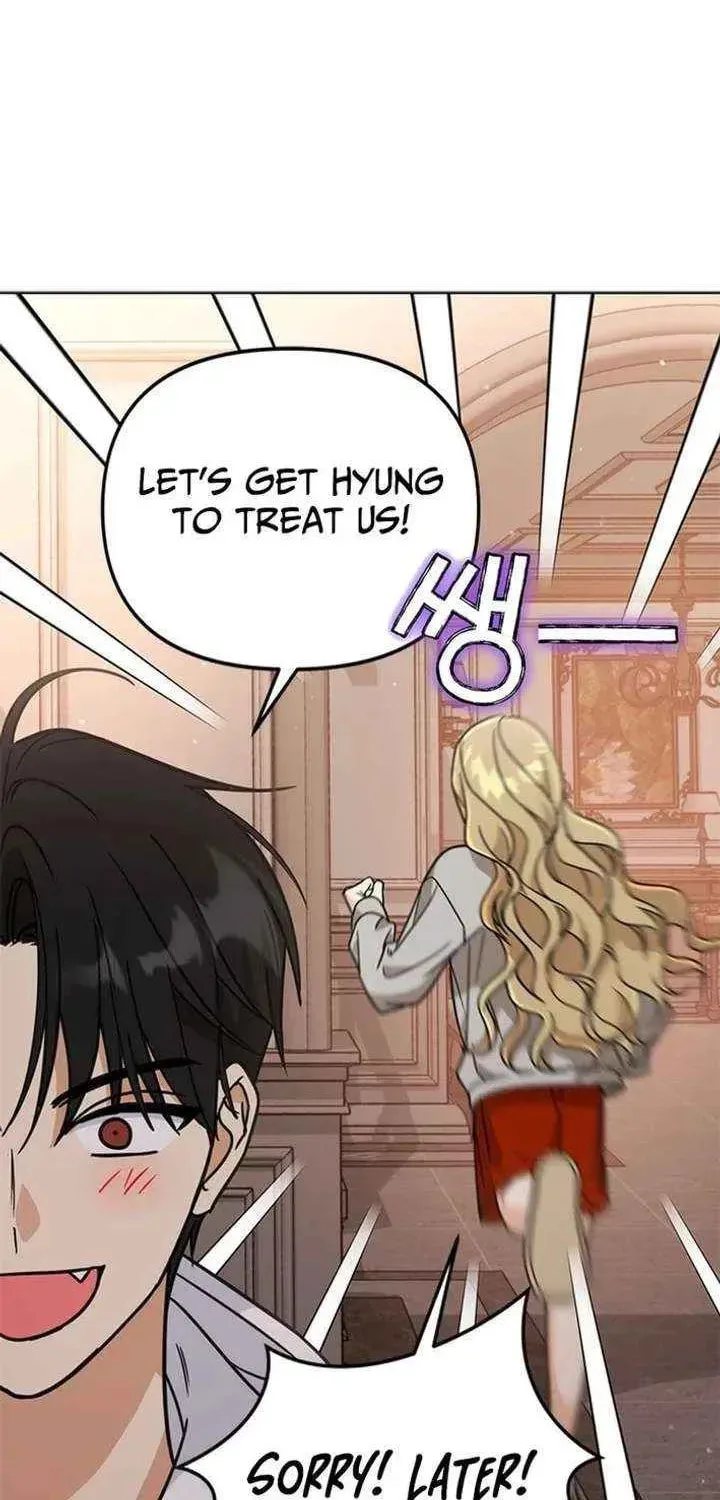 Love Rehab for a Gangster Chapter 31 page 50