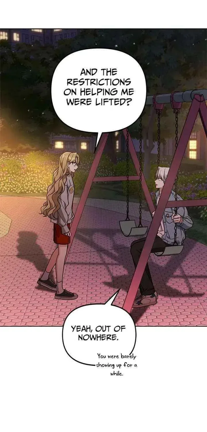 Love Rehab for a Gangster Chapter 31 page 71