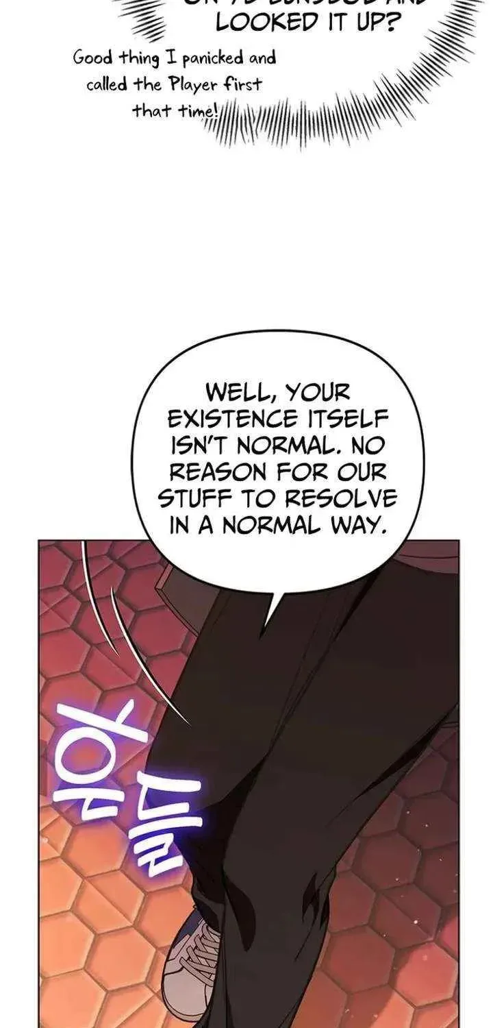 Love Rehab for a Gangster Chapter 31 page 75