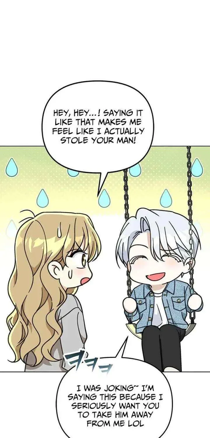 Love Rehab for a Gangster Chapter 31 page 78