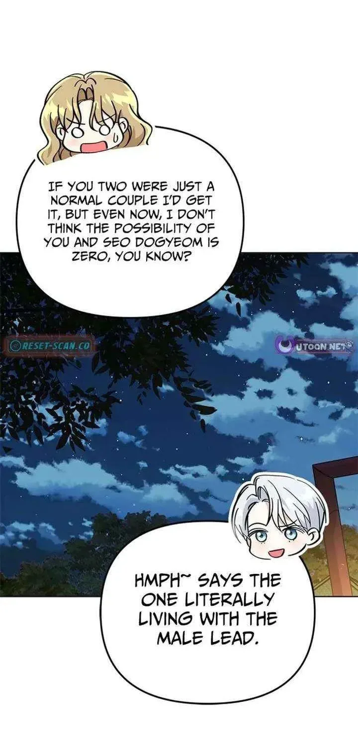 Love Rehab for a Gangster Chapter 31 page 90