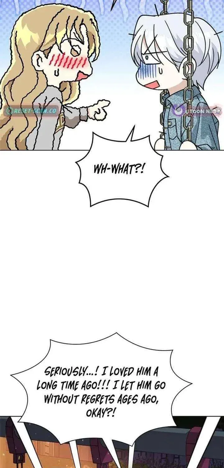 Love Rehab for a Gangster Chapter 31 page 94