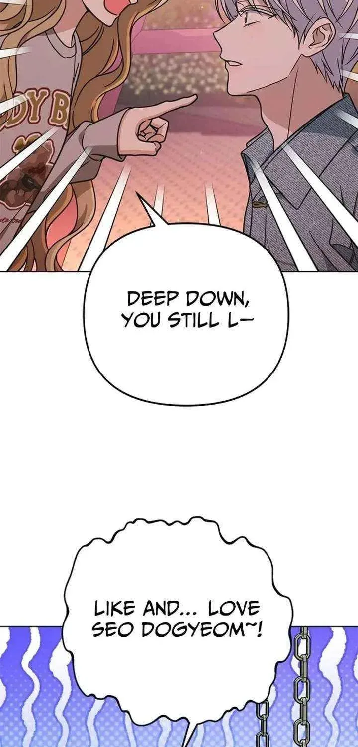 Love Rehab for a Gangster Chapter 31 page 93