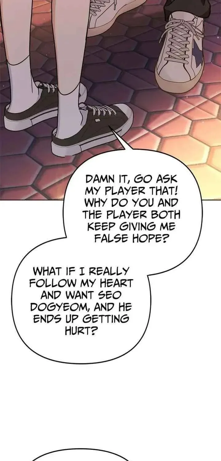 Love Rehab for a Gangster Chapter 31 page 105