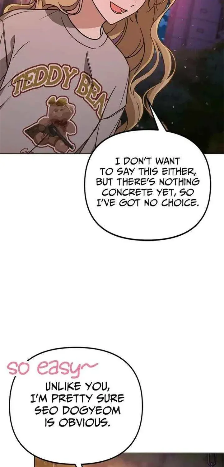 Love Rehab for a Gangster Chapter 31 page 110