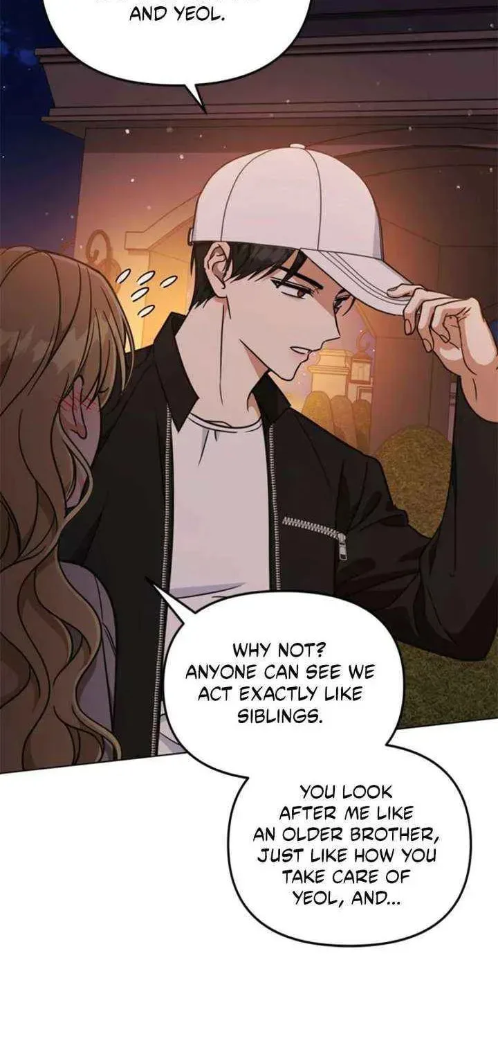 Love Rehab for a Gangster Chapter 32 page 24