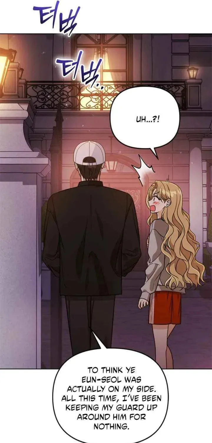 Love Rehab for a Gangster Chapter 32 page 19