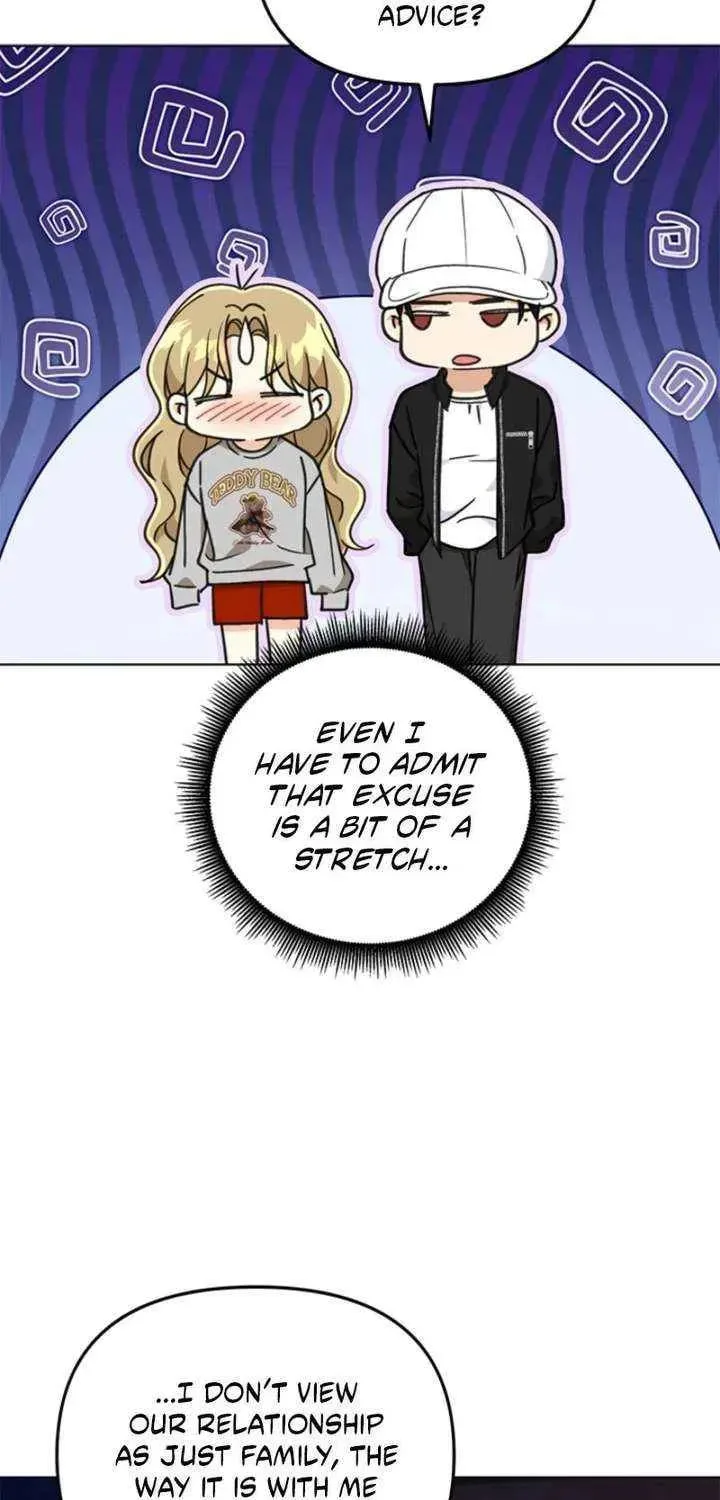 Love Rehab for a Gangster Chapter 32 page 23